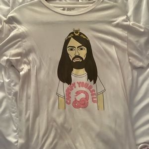 The MET Gucci designer tee